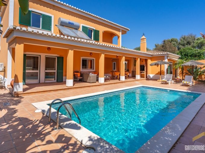 6 Bed Villa Near Alvor Beach Algarve For Sale 1