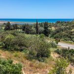 Algarve Golf Building Plot On Palmares Lagos 1