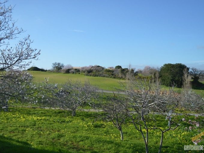 Boavista Golf View Property & Building Plot In Algarve 10