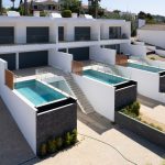 Brand New 3 Bed Linked Villa In Almancil Algarve 1