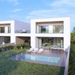 Brand New 3 Bed Linked Villa In Quarteira Algarve 1
