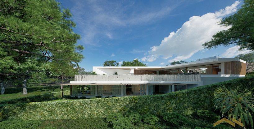 Brand New 5 bed Villa In Vale do Lobo Golf Resort 2