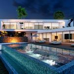 Brand New Luxury Sea View Villa In Carvoeiro Algarve 22