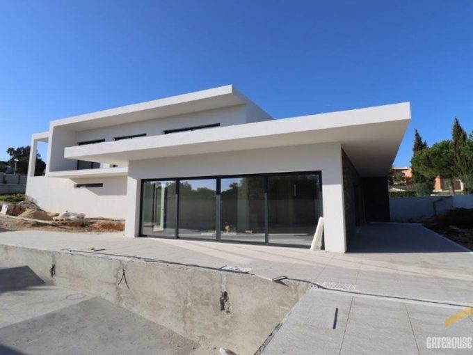 Brand New Villa In Carvoeiro Algarve For Sale 1