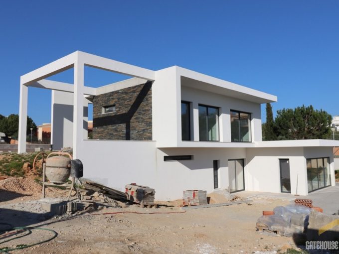 Brand New Villa In Carvoeiro Algarve For Sale 2