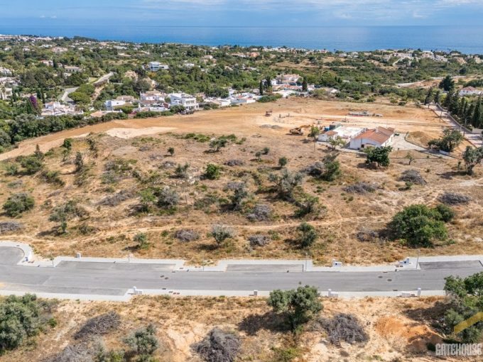 Building Land In Presa da Moura Carvoeiro Algarve