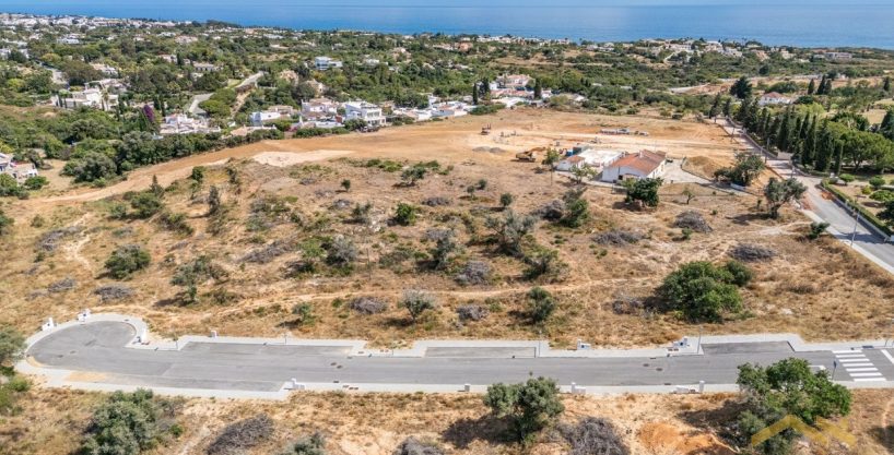 Building Land In Presa da Moura Carvoeiro Algarve