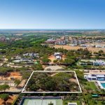 Building Plot For Sale In Pinhal Velho Vilamoura Algarve 7