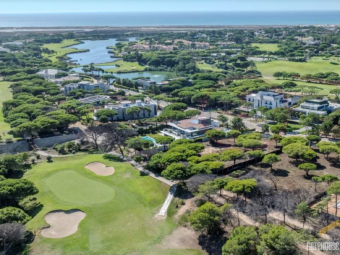 Building Plot In Quinta do Lago Golf Resort For Sale