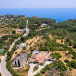 Clifftop Villa For Renovation In Carvoeiro Algarve 1