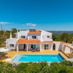 East Algarve Sea View Renovated 3 Bed Villa In Estoi 1