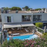 Maison de ville à 4 chambres avec piscine à Vilamoura Algarve 1