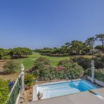 Golf Front 4 Bed Townhouse With Pool In Vilamoura Algarve 4