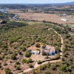 Land With 2 Houses For Renovation In Silves Algarve 1