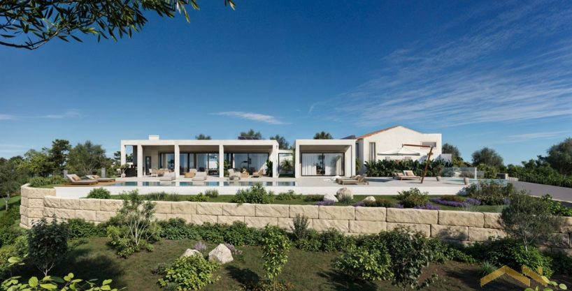 Luxury 6 Bed Villa For Sale In Loule Algarve 1