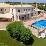 Luxury 7 Bed Algarve Villa In Porches For Sale 1