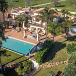 Luxury West Algarve Villa Near Porto do Mos Beach 1
