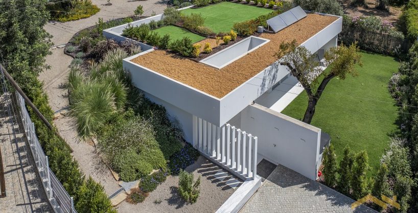 Modern Contemporary 3 Bed Villa In Almancil Algarve