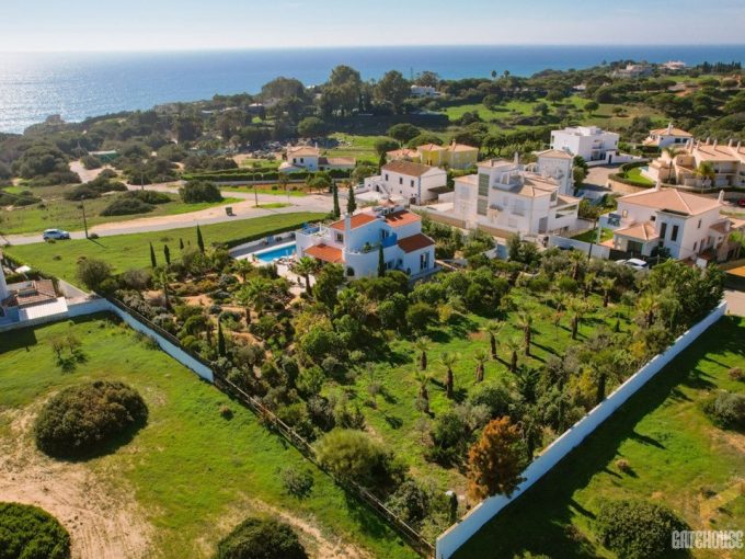 Ocean View Villa For Sale In Albufeira Algarve 3