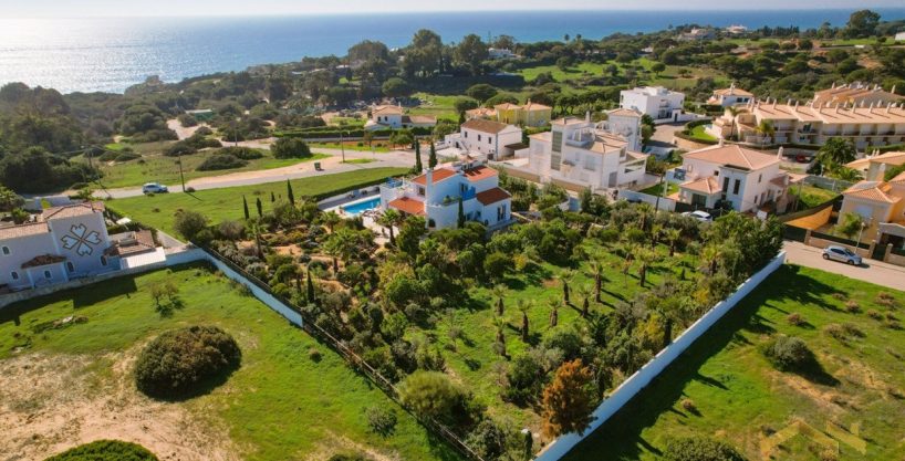 Ocean View Villa For Sale In Albufeira Algarve 3