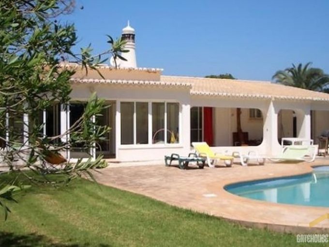 Penina Golf 5 Bed Villa For Sale In Alvor Algarve 1