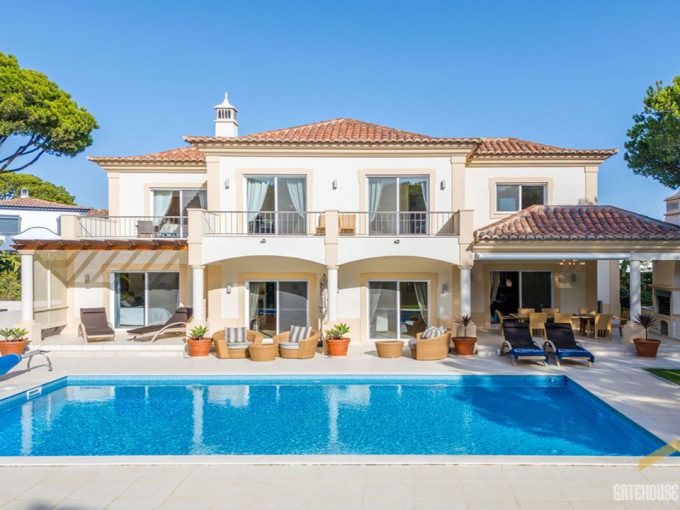 Pestana Vila Sol Golf Resort Luxury Villa For Sale 1