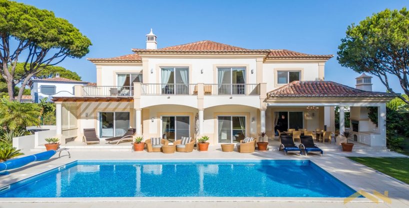 Pestana Vila Sol Golf Resort Luxury Villa For Sale 1