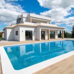 Renovated Sea View 4 Bed Villa In Caramujeira Carvoeiro Algarve 1