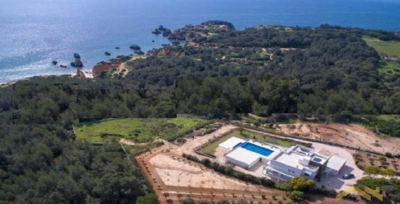 Sea Front 5 Bed Villa For Sale Near Alvor Algarve Main