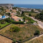 Sea View Building Plot Sale In Praia da Luz Algarve 1