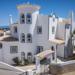 Sea View Renovated Villa In Cerro das Mos Central Lagos Algarve 1