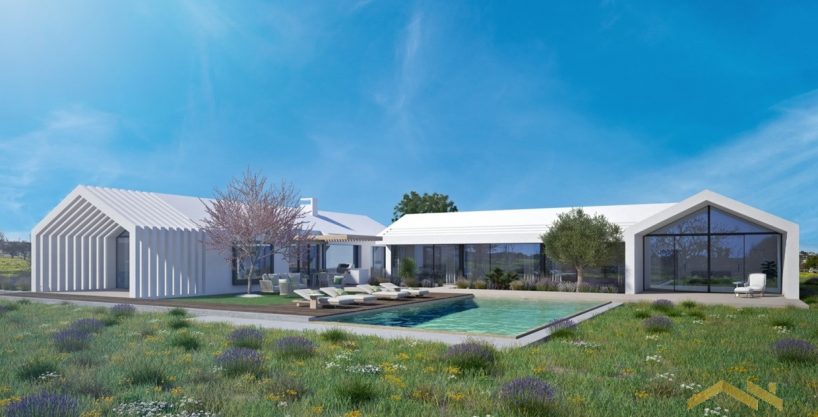 Turnkey Sea View Modern Villa In Lagos Algarve 1