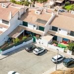 2 Bed Townhouse With Garden & Parking In Albufeira Algarve