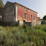 2.8 Hectare Plot With Permission To Build In Carvoeiro Algarve 1