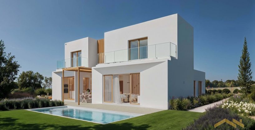 3 Bed Golf Front Villa With Pool On Pestana Silves Golf Resort Algarve 1
