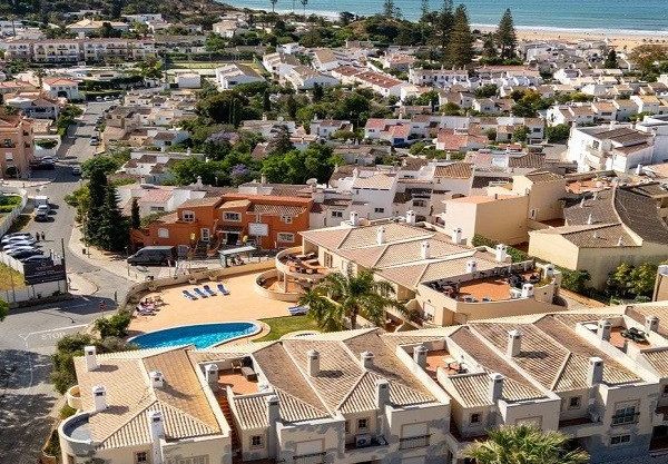 3 Bed Sea View Townhouse In Praia da Luz Algarve a 600x720