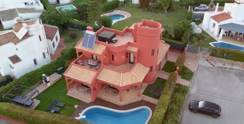 4 Bed Villa For Sale In Vilamoura Algarve 1
