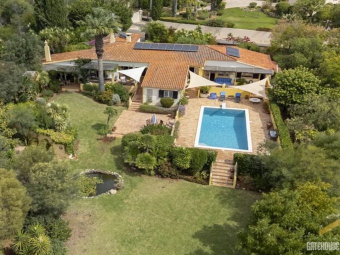 4 Bed Villa In Bensafrim Near Lagos West Algarve 1