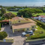 4 Bed Villa Overlooking Vale do Lobo Golf Course Algarve 1