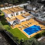 5 Bed Renovated Villa With Heated Pool South Of Loule Algarve 1