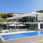 6 Bed Frontline Golf View Villa In Quinta do Lago Algarve 1a
