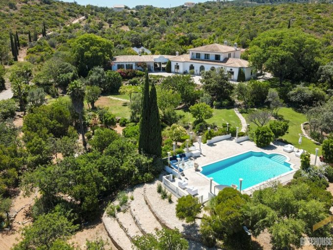 6 Bedroom Villa & Guest Annexe In Tavira Algarve 1