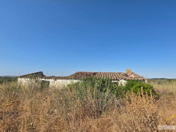 8 Hectare Building Plot In Barao de Sao Joao West Algarve 1