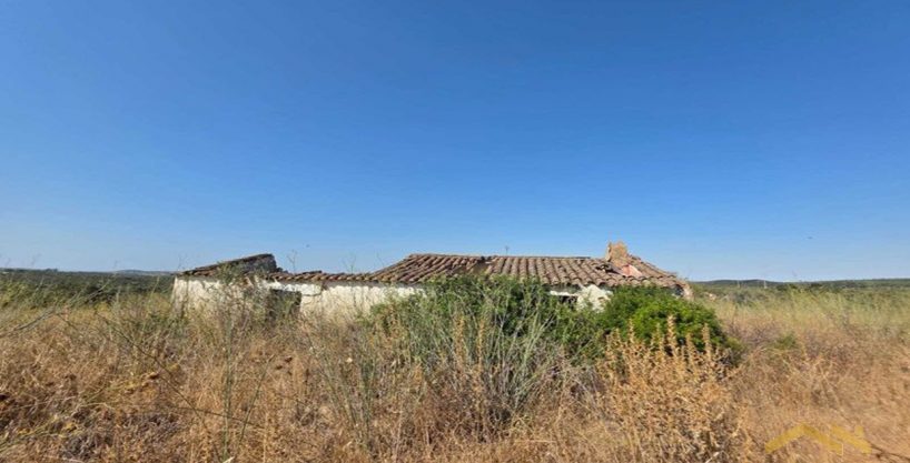 8 Hectare Building Plot In Barao de Sao Joao West Algarve 1