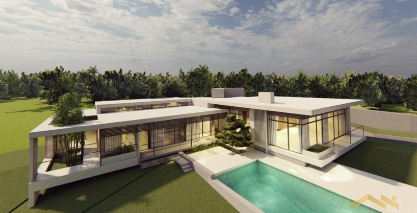 Brand New 4 Bed Turnkey Villa In Loule Algarve 1