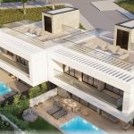 Brand New Linked 4 Bed Villa In Loule Algarve 1