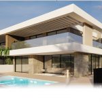 Brand New Linked 4 Bed Villa In Loule Algarve 12