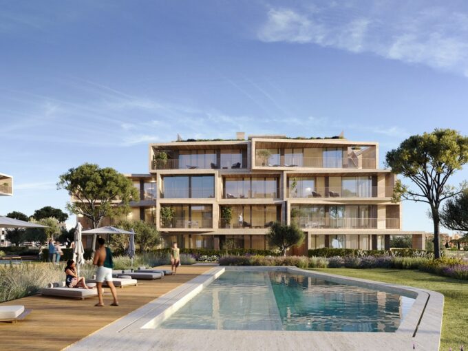 Brand New Luxury 3 Bed Suite Apartment In Lumare Vilamoura Algarve 1
