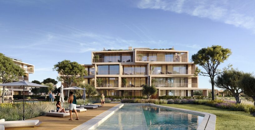 Brand New Luxury 3 Bed Suite Apartment In Lumare Vilamoura Algarve 1