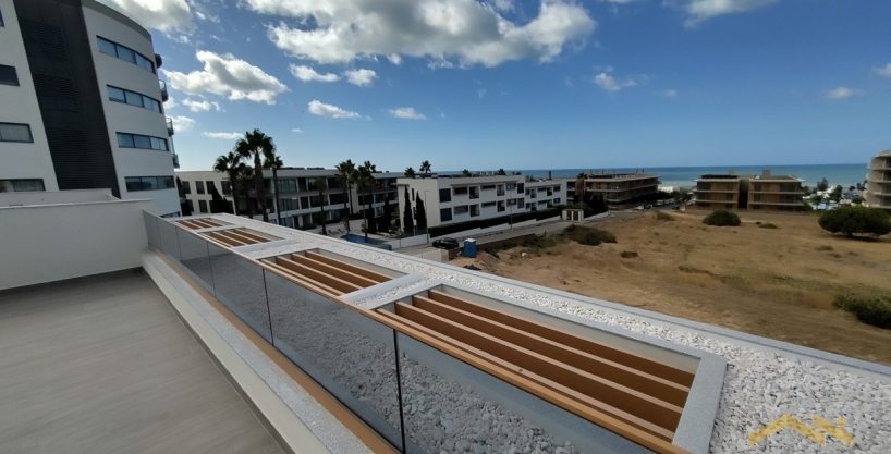 Brand New Sea View Apartments In Quarteira Algarve 3